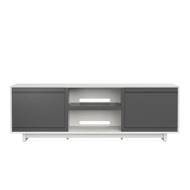 Symbol Audio - Aero 76.5" LP Storage Console - Dreamedia AV