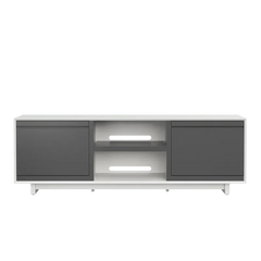 Symbol Audio - Aero 76.5" LP Storage Console - Dreamedia AV