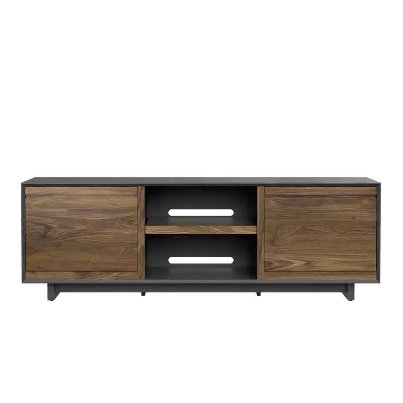 Symbol Audio - Aero 76.5" LP Storage Console - Dreamedia AV