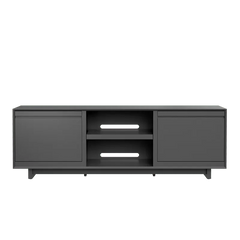 Symbol Audio - Aero 76.5" LP Storage Console - Dreamedia AV