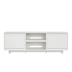 Symbol Audio - Aero 76.5" LP Storage Console - Dreamedia AV