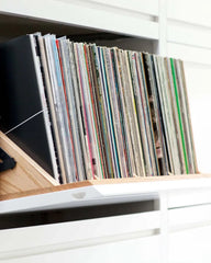 Symbol Audio - Aero 76.5" LP Storage Console - Dreamedia AV