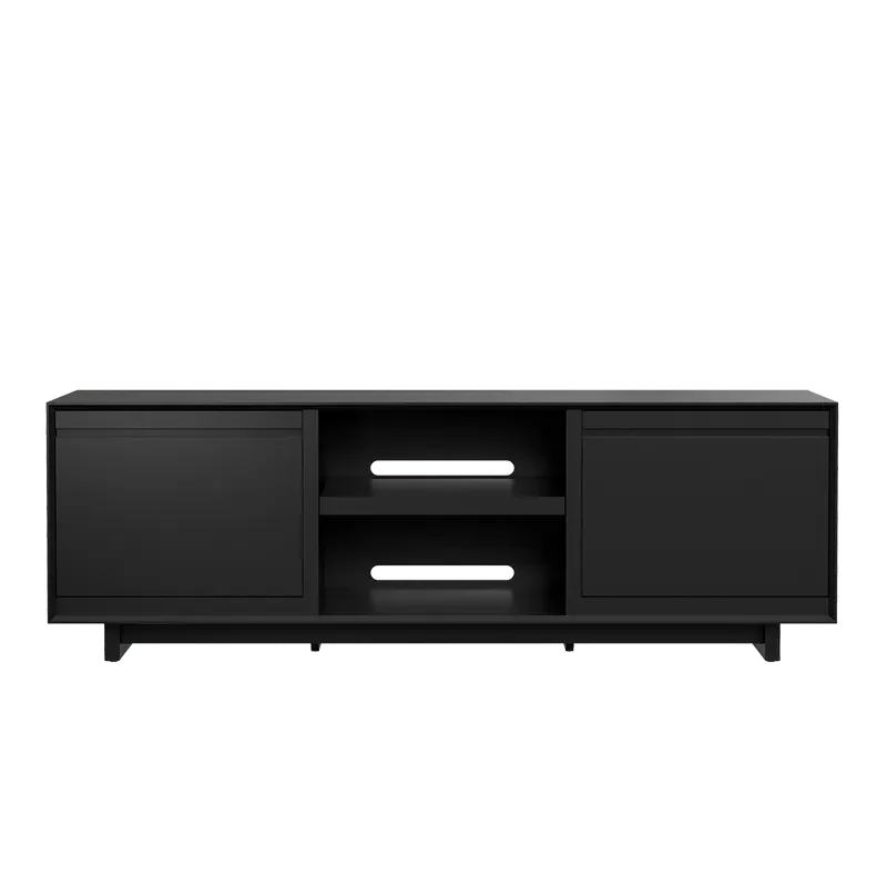 Symbol Audio - Aero 76.5" LP Storage Console - Dreamedia AV