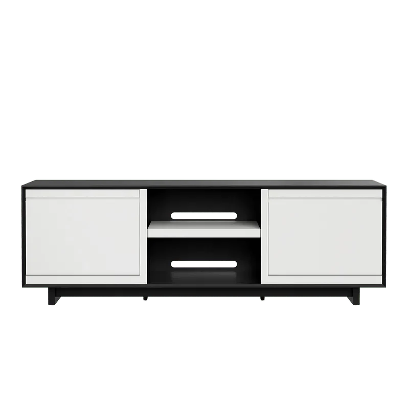 Symbol Audio - Aero 76.5" LP Storage Console - Dreamedia AV