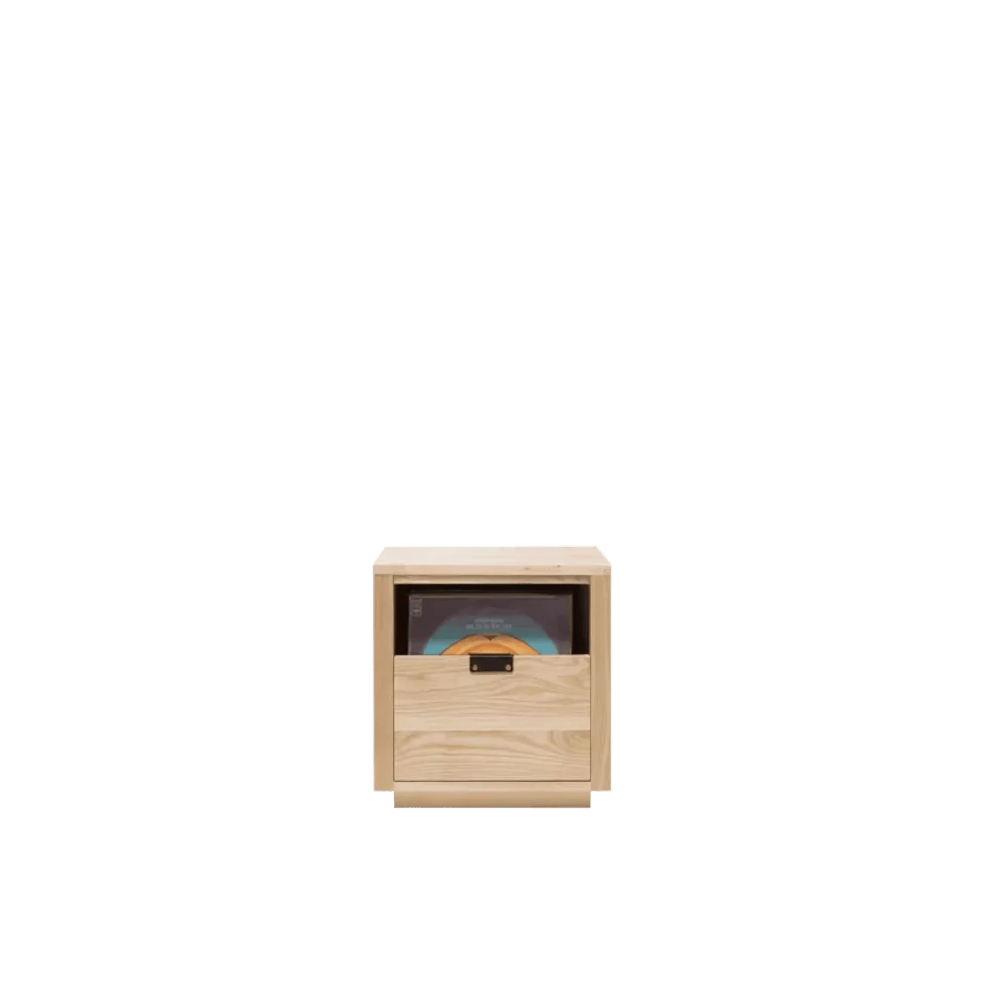 Symbol Audio Dovetail 1 × 1 Storage Cabinet - Dreamedia AV