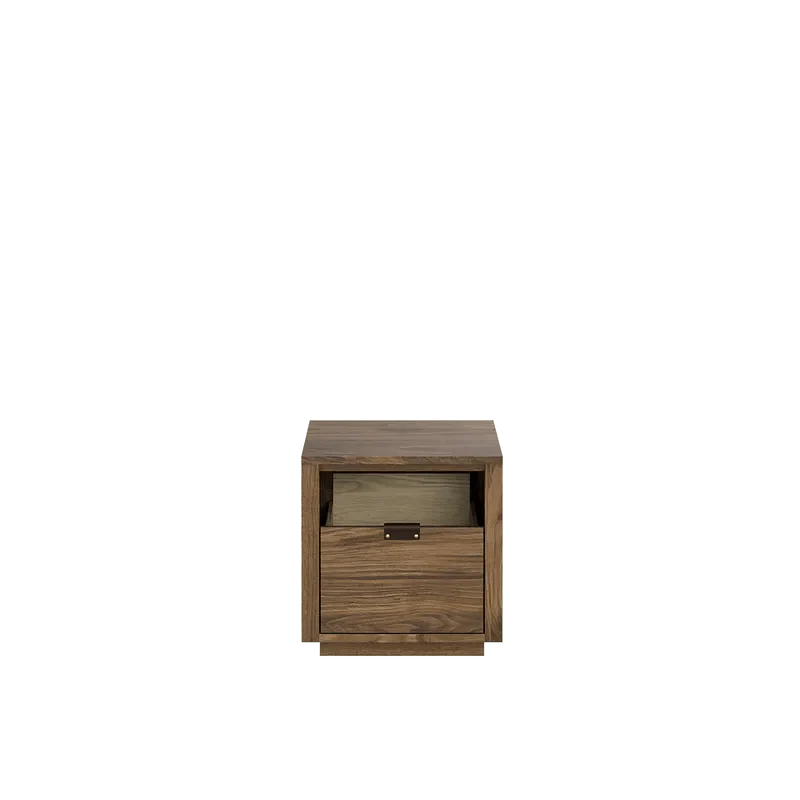 Symbol Audio Dovetail 1 × 1 Storage Cabinet - Dreamedia AV