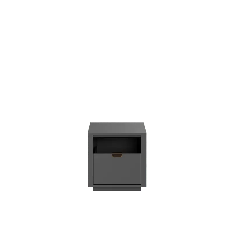 Symbol Audio Dovetail 1 × 1 Storage Cabinet - Dreamedia AV