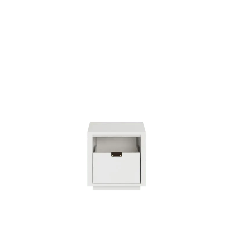 Symbol Audio Dovetail 1 × 1 Storage Cabinet - Dreamedia AV