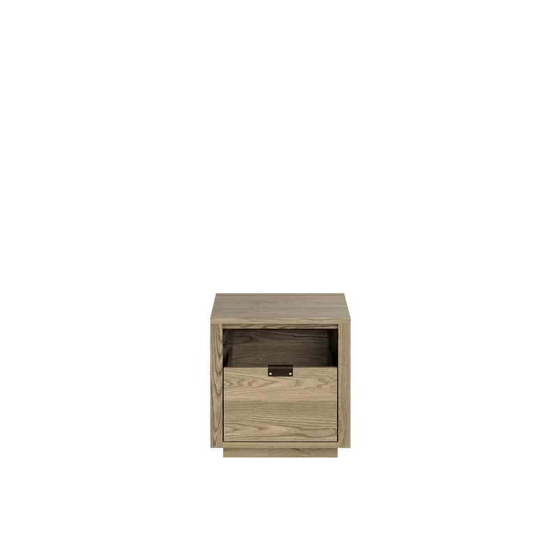 Symbol Audio Dovetail 1 × 1 Storage Cabinet - Dreamedia AV