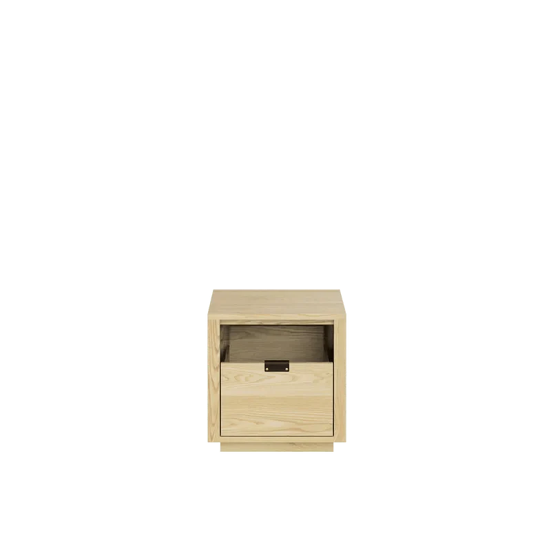 Symbol Audio Dovetail 1 × 1 Storage Cabinet - Dreamedia AV