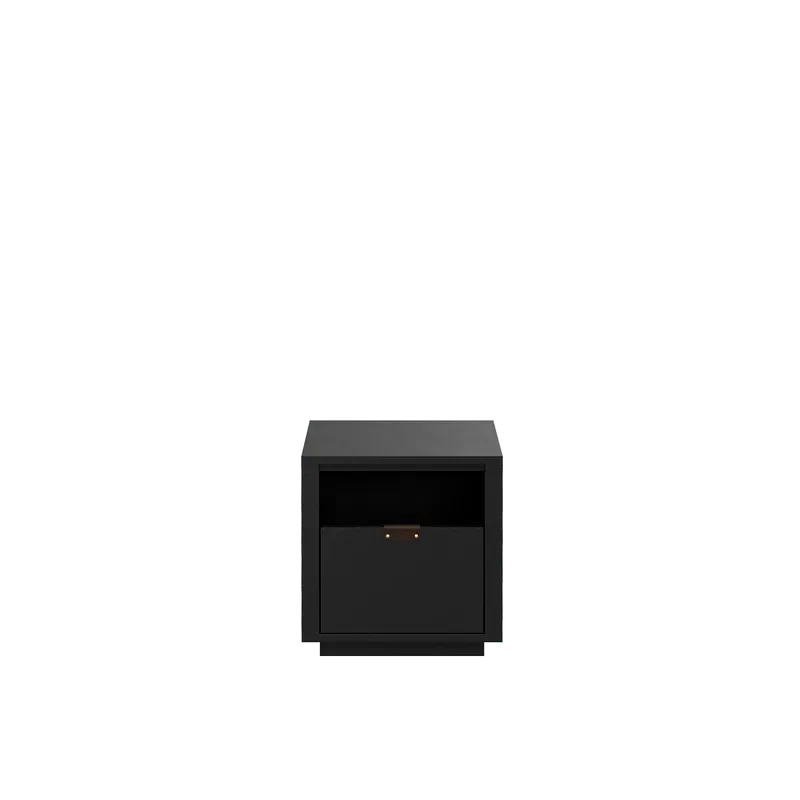 Symbol Audio Dovetail 1 × 1 Storage Cabinet - Dreamedia AV