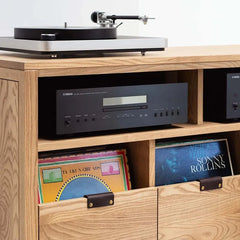 Symbol Audio Dovetail 1 × 2 Storage Cabinet - Dreamedia AV