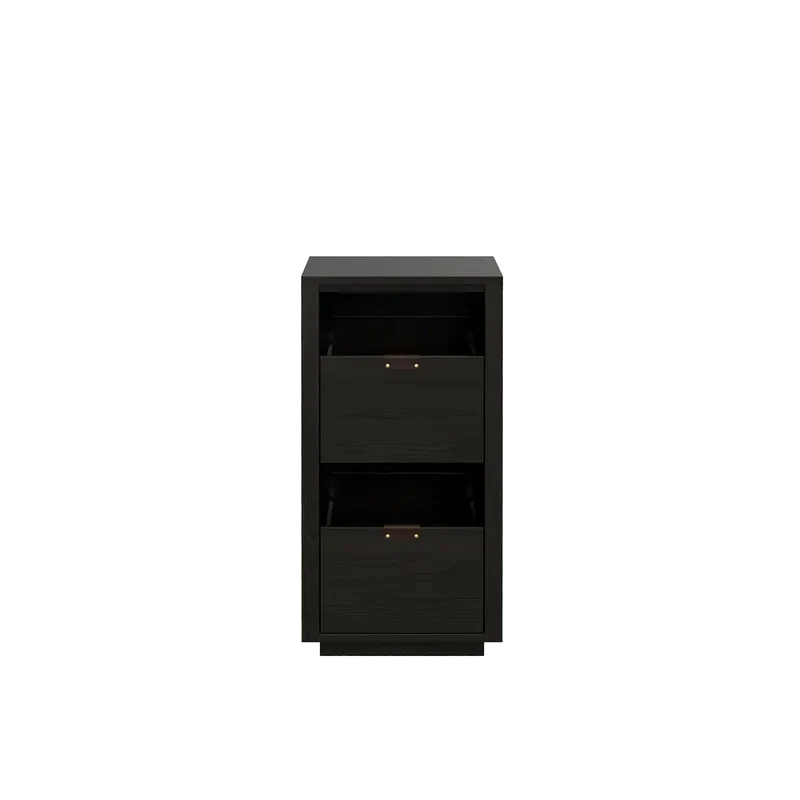 Symbol Audio Dovetail 1 × 2 Storage Cabinet - Dreamedia AV