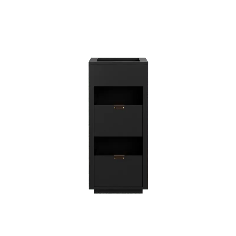 Symbol Audio Dovetail 1 × 2.5 Storage Cabinet - Dreamedia AV