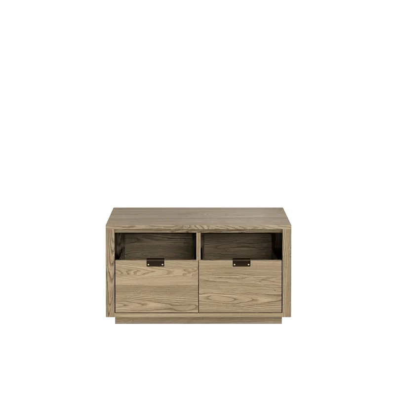 Symbol Audio Dovetail 2 × 1 Storage Cabinet - Dreamedia AV