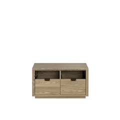 Symbol Audio Dovetail 2 × 1 Storage Cabinet - Dreamedia AV