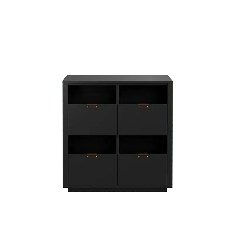 Symbol Audio Dovetail 2 × 2 Storage Cabinet - Dreamedia AV