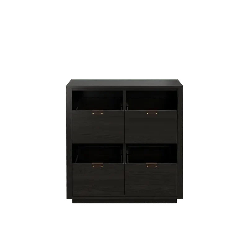 Symbol Audio Dovetail 2 × 2 Storage Cabinet - Dreamedia AV