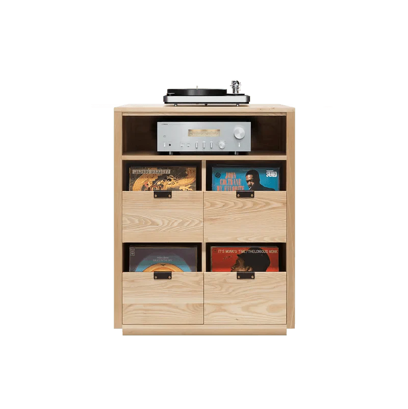 Symbol Audio Dovetail 2 × 2.5 with Equipment Shelf - Dreamedia AV