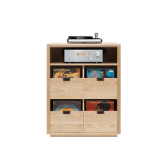 Symbol Audio Dovetail 2 × 2.5 with Equipment Shelf - Dreamedia AV