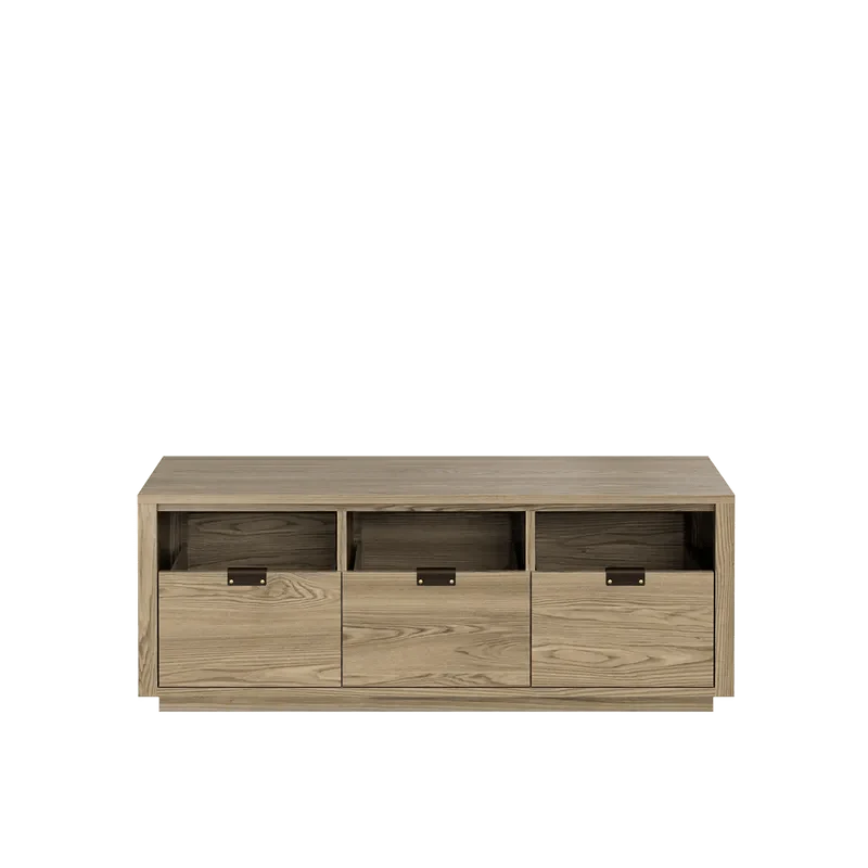 Symbol Audio Dovetail 3 × 1 Storage Cabinet - Dreamedia AV