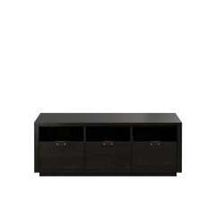 Symbol Audio Dovetail 3 × 1 Storage Cabinet - Dreamedia AV