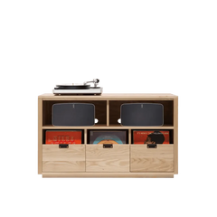 Symbol Audio Dovetail 3 × 1.5 with Sonos Shelf - Dreamedia AV