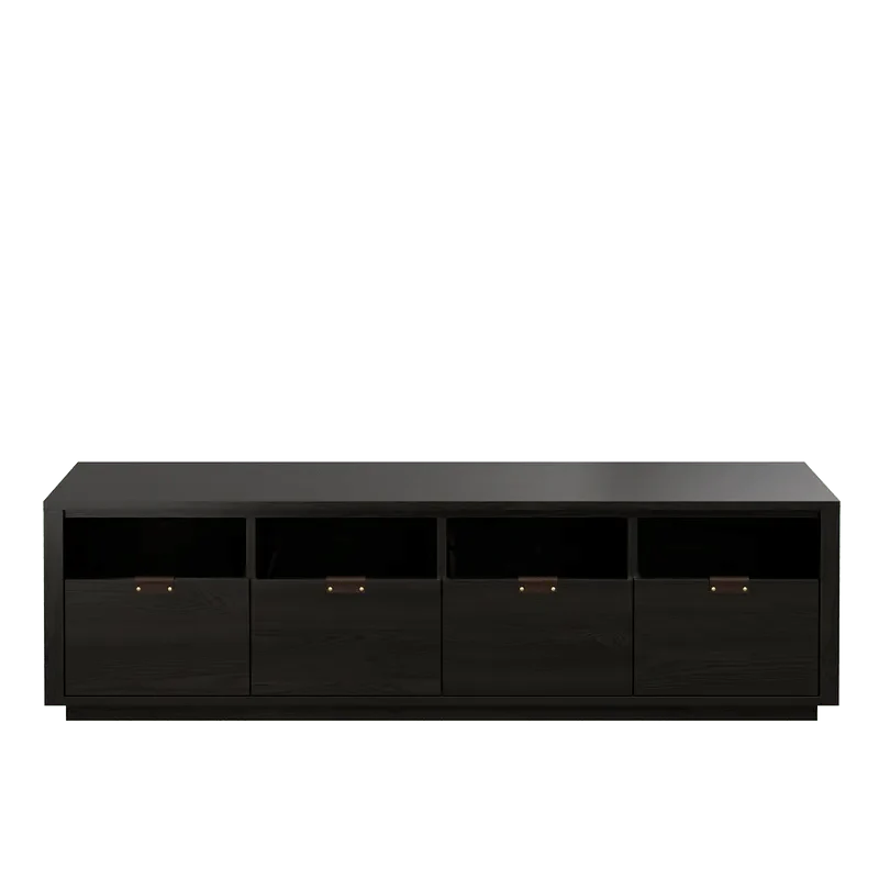 Symbol Audio Dovetail 4 × 1 Storage Cabinet - Dreamedia AV