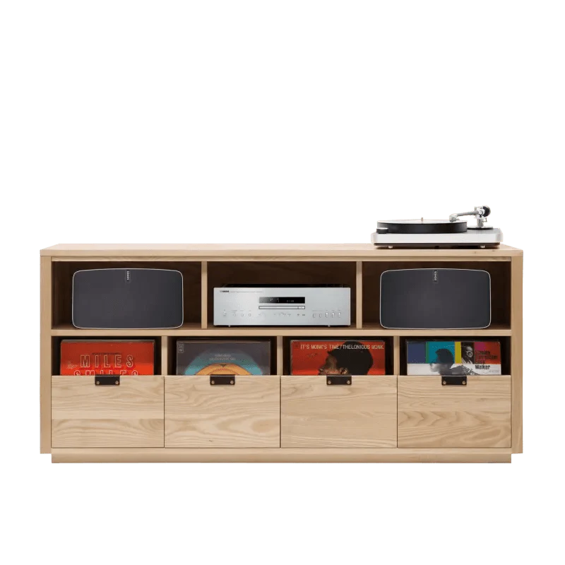 Symbol Audio Dovetail 4 × 1.5 with Sonos shelf - Dreamedia AV