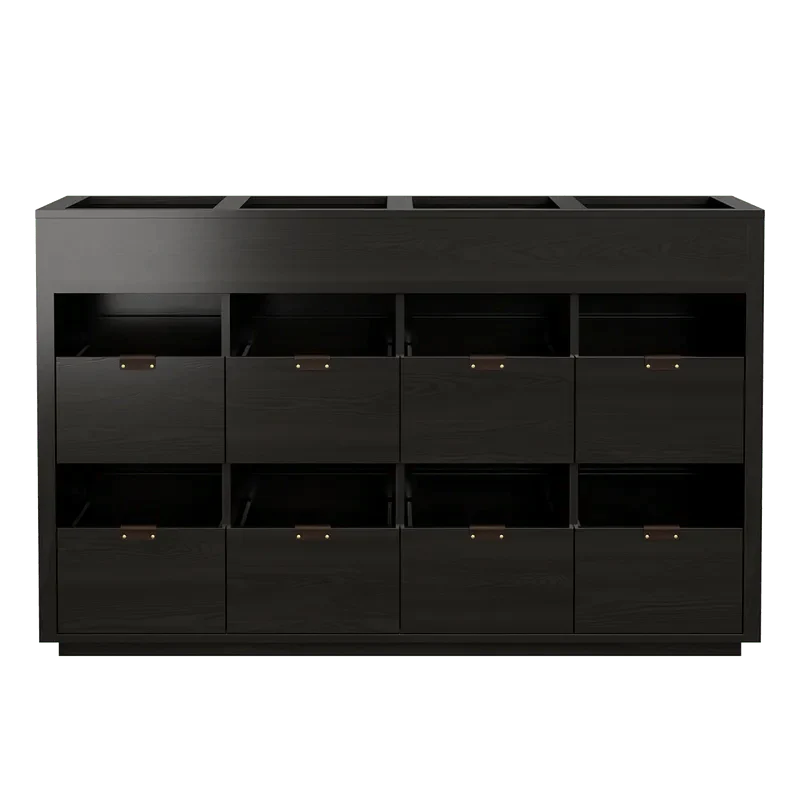 Symbol Audio Dovetail 4 × 2.5 Storage Cabinet - Dreamedia AV