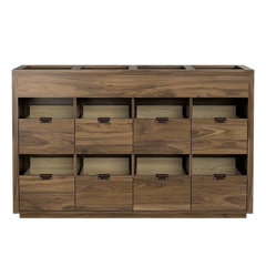 Symbol Audio Dovetail 4 × 2.5 Storage Cabinet - Dreamedia AV