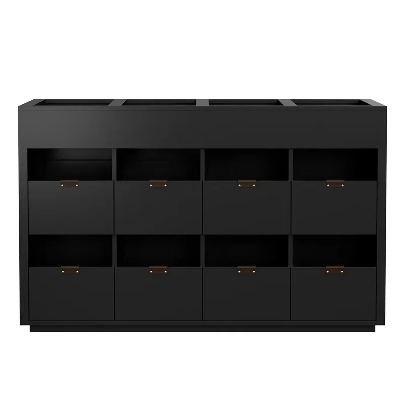 Symbol Audio Dovetail 4 × 2.5 Storage Cabinet - Dreamedia AV