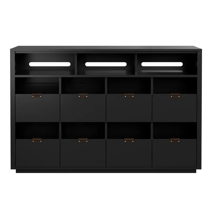 Symbol Audio Dovetail 4 × 2.5 with Equipment Shelf - Dreamedia AV