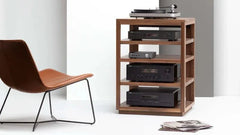 Symbol Audio Dovetail Audio Rack - Dreamedia AV