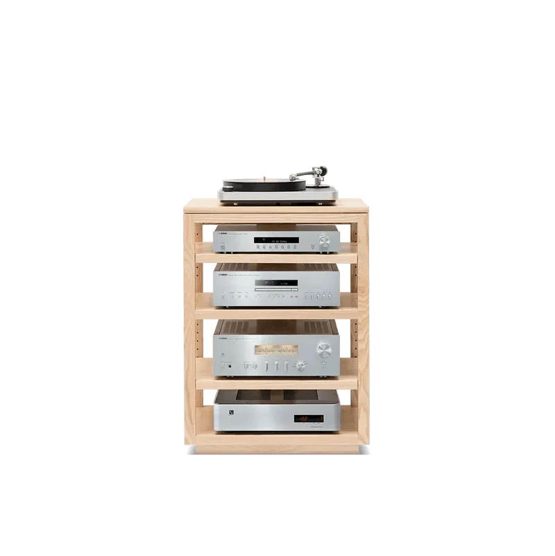 Symbol Audio Dovetail Audio Rack - Dreamedia AV