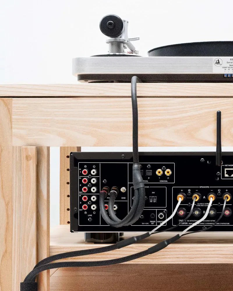 Symbol Audio Dovetail Audio Rack - Dreamedia AV