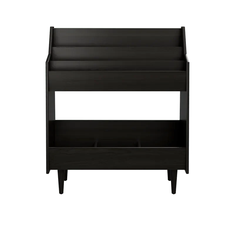 Symbol Audio - Luxe 3-bay Record Stand - Dreamedia AV