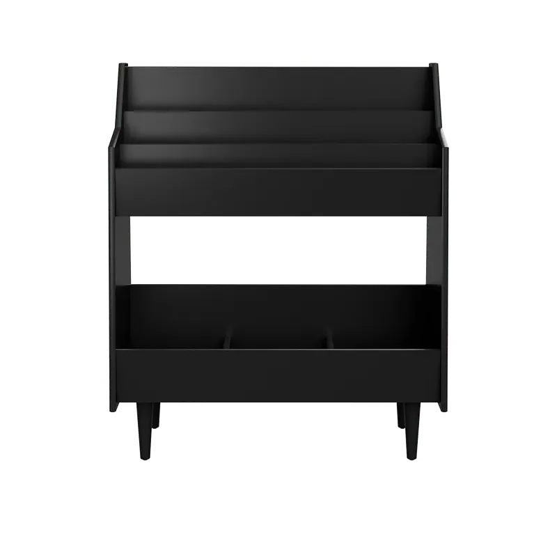 Symbol Audio - Luxe 3-bay Record Stand - Dreamedia AV