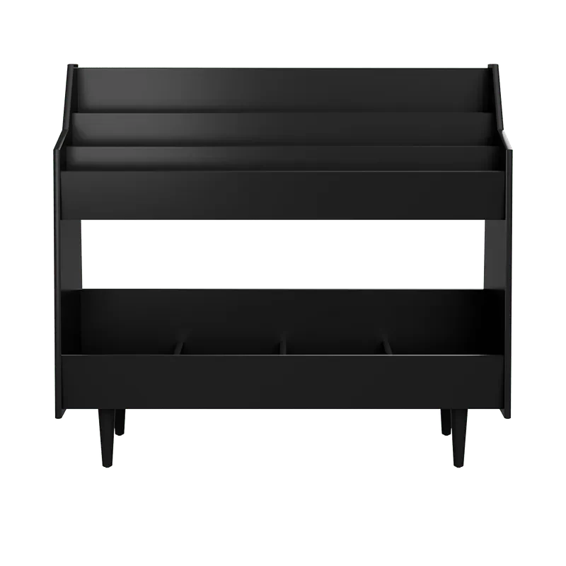 Symbol Audio - Luxe 4-bay Record Stand - Dreamedia AV