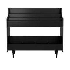 Symbol Audio - Luxe 4-bay Record Stand - Dreamedia AV