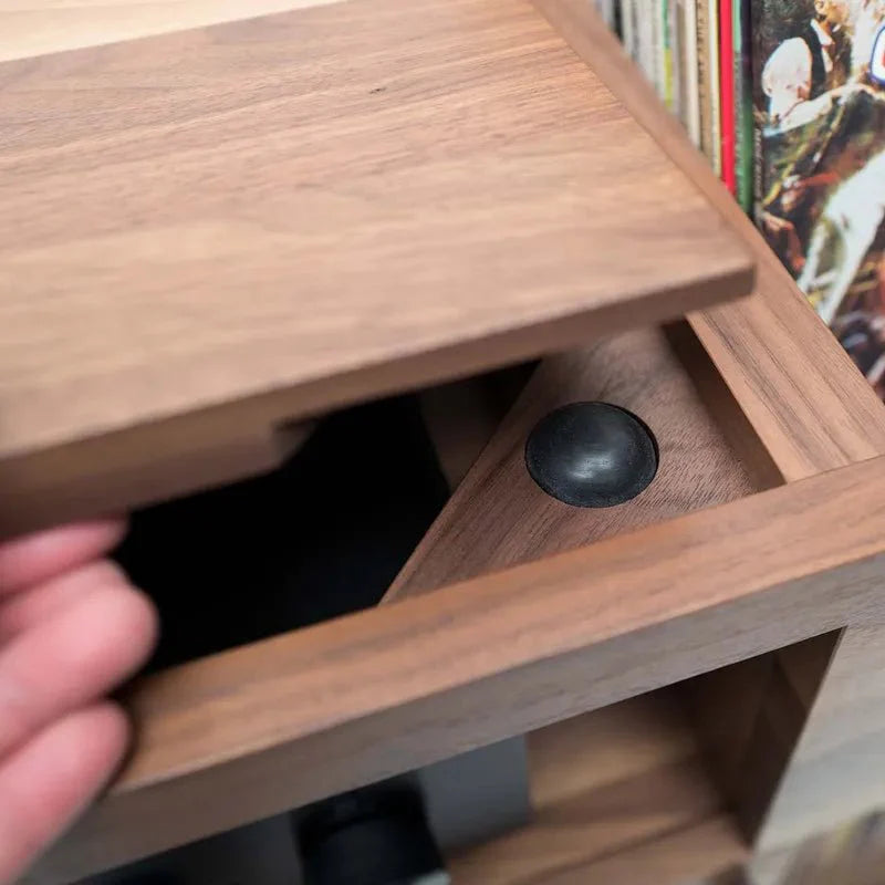 Symbol Audio Unison 24″ Record Stand - Dreamedia AV