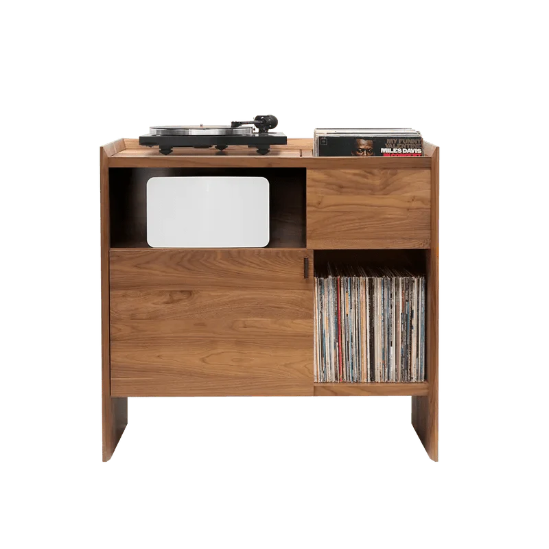 Symbol Audio Unison 38″ Sonos Record Stand - Dreamedia AV