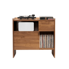 Symbol Audio Unison 38″ Sonos Record Stand - Dreamedia AV