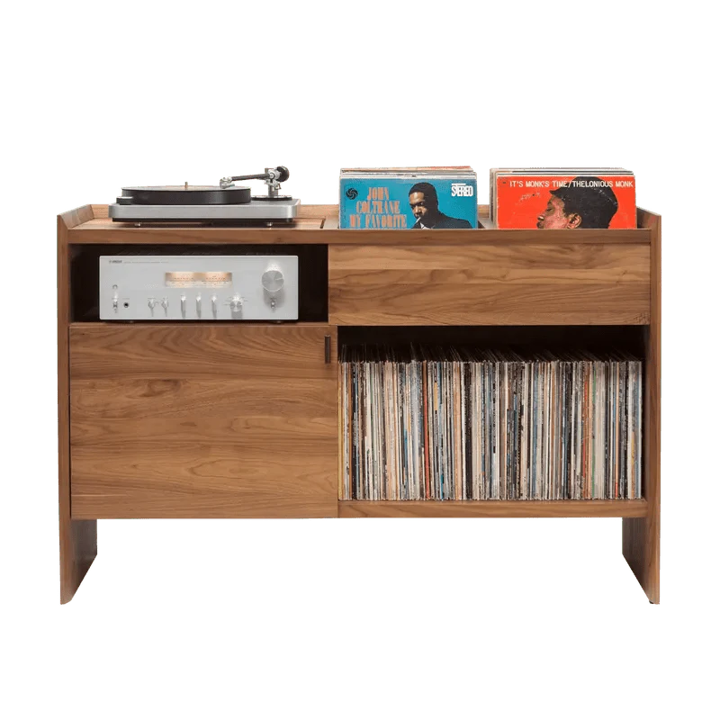 Symbol Audio Unison 52″ Record Stand - Dreamedia AV