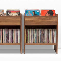 Symbol Audio Unison Vinyl Storage Cabinet - Dreamedia AV