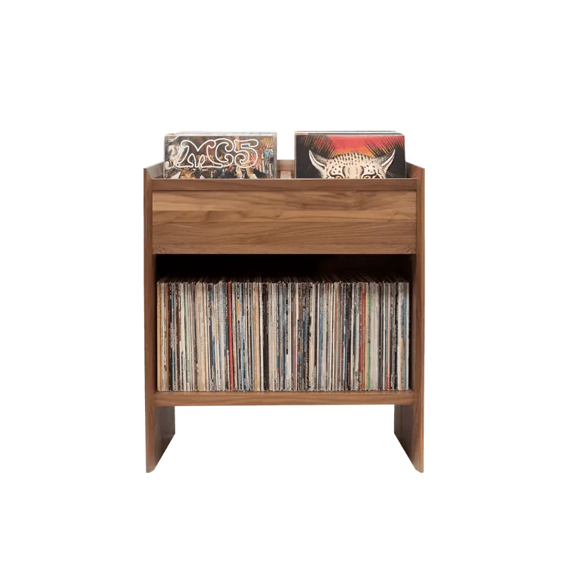 Symbol Audio Unison Vinyl Storage Cabinet - Dreamedia AV