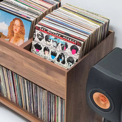 Symbol Audio Unison Vinyl Storage Cabinet - Dreamedia AV