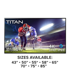 Titan Titan Partial Sun UHD 60Hz Samsung - Dreamedia AV