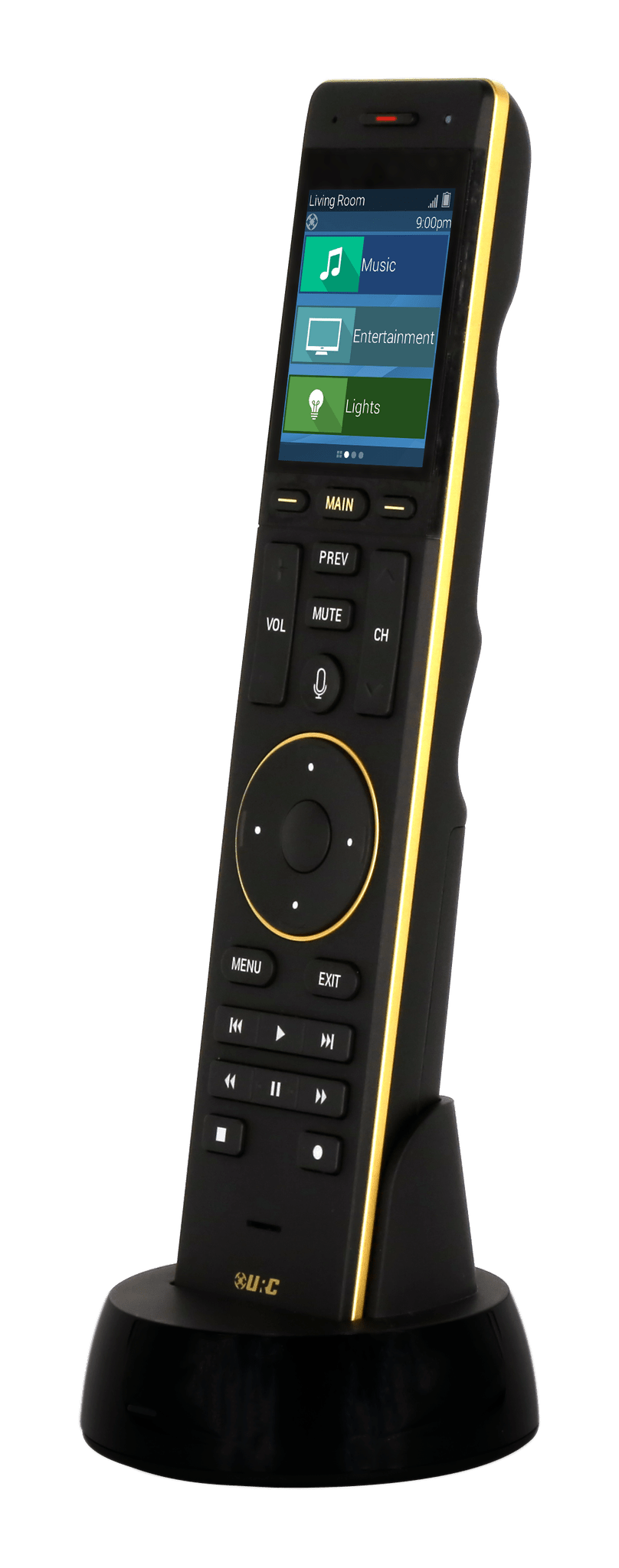 URC TRC - 1120 Wi - Fi Remote Control with Voice Control - Dreamedia AV