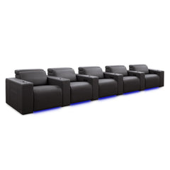 Valencia Barcelona Grand Ultimate Luxury Edition Home Theater Seating - Dreamedia AV